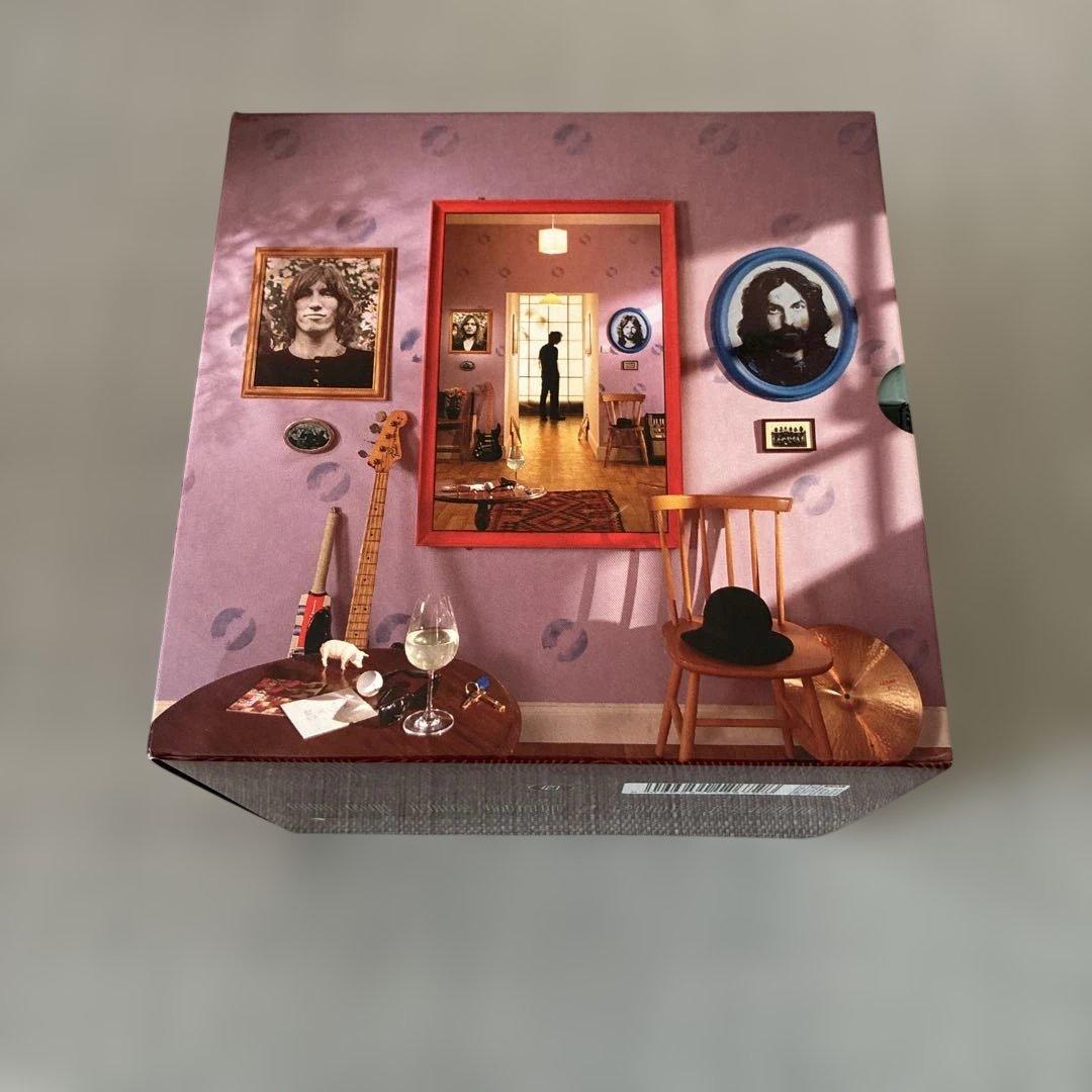 洋楽 Pink Floyd Oh By The WayStudioCollection