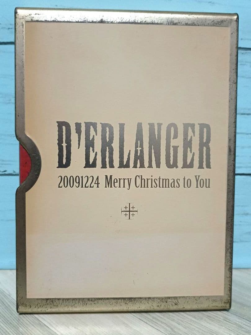 D'ERLANGER FC限定DVD 2009