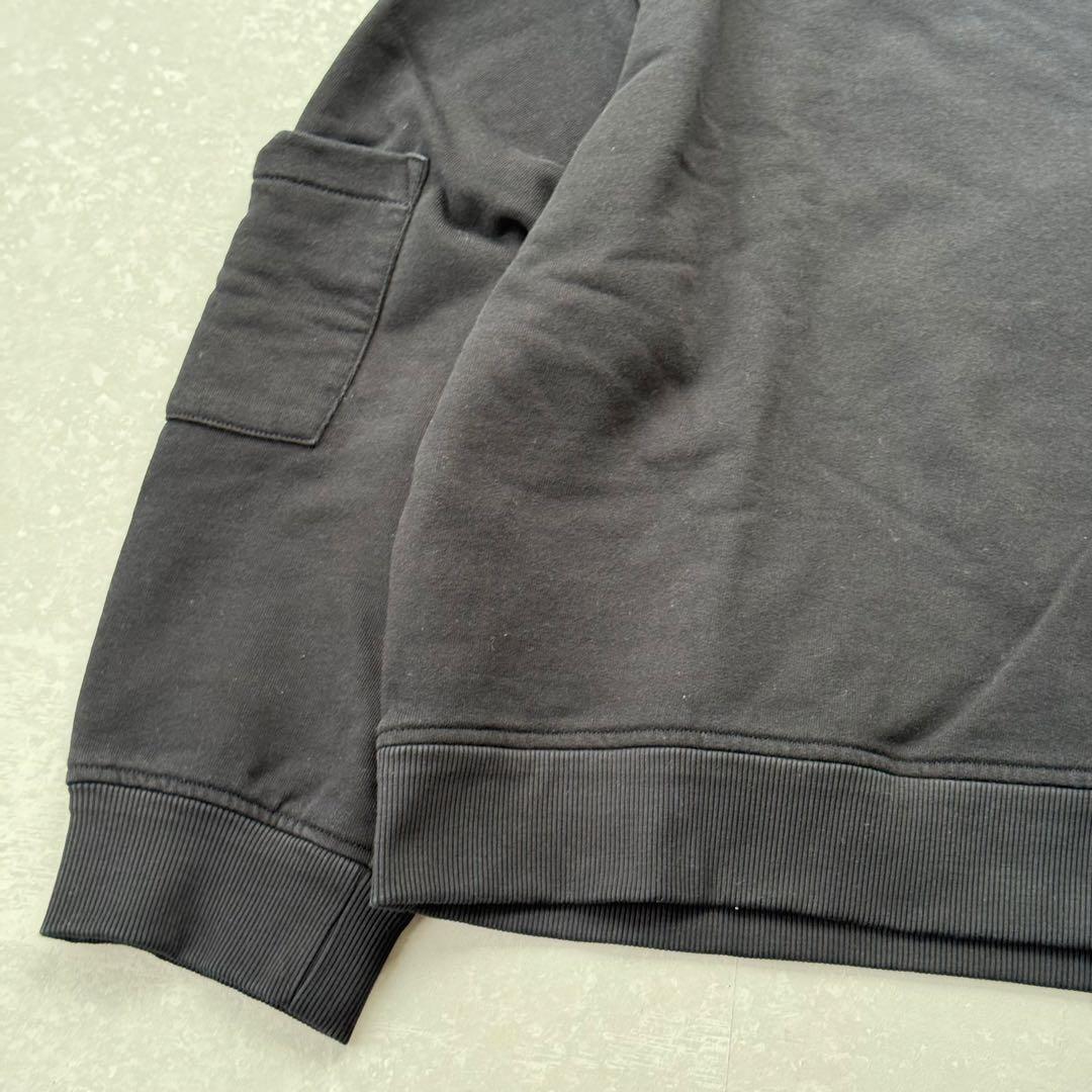 トップス PRADA triangle logo sweat