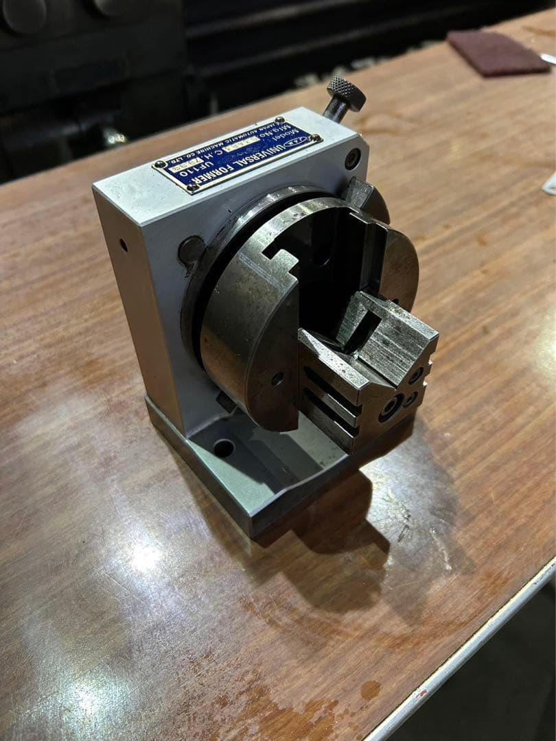 JAM ユニバーサルフォーマー　 パンチデックスF110