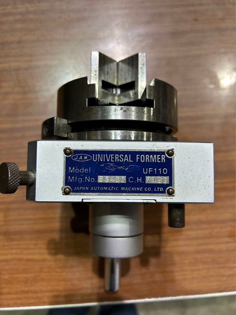 JAM ユニバーサルフォーマー　 パンチデックスF110