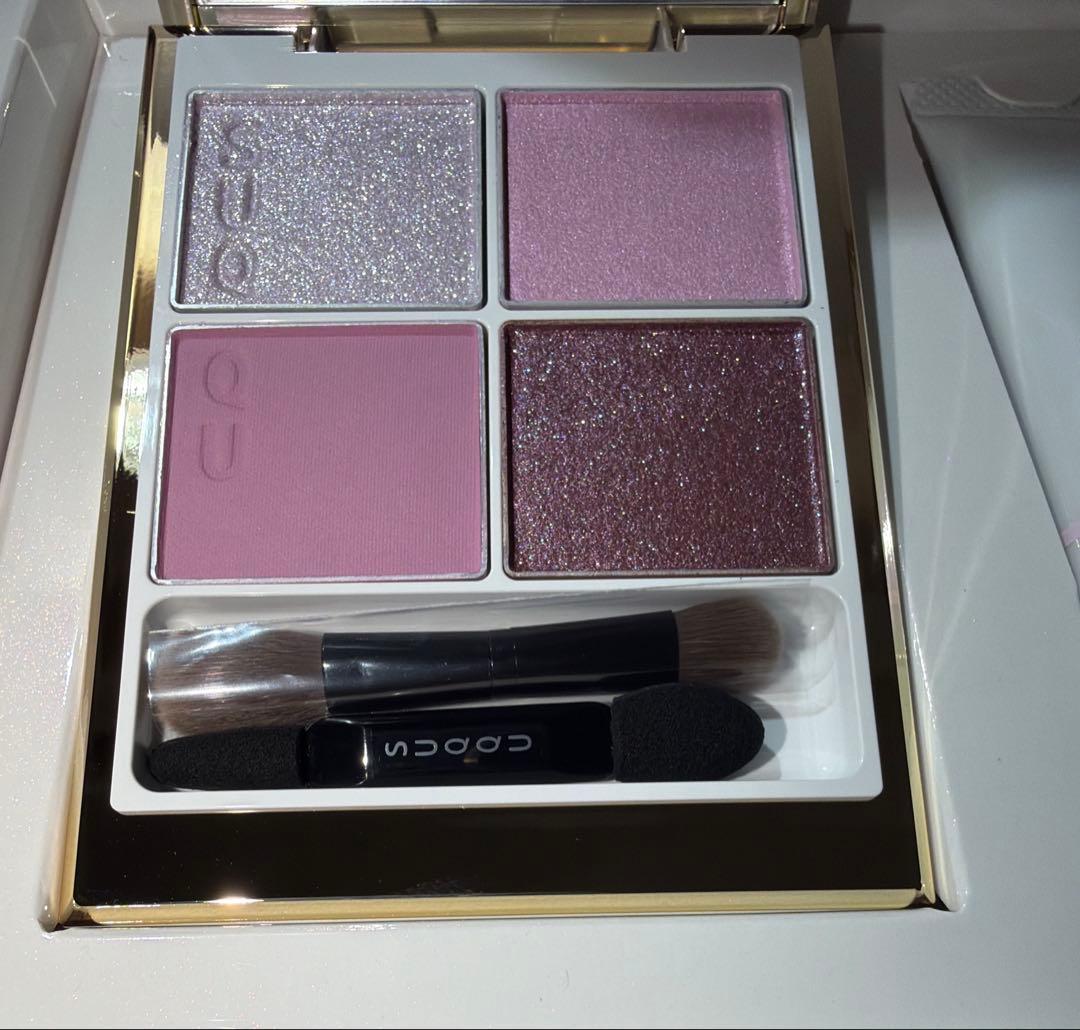 【新品】SUQQU 舜華(2025ホリデーコレクション)