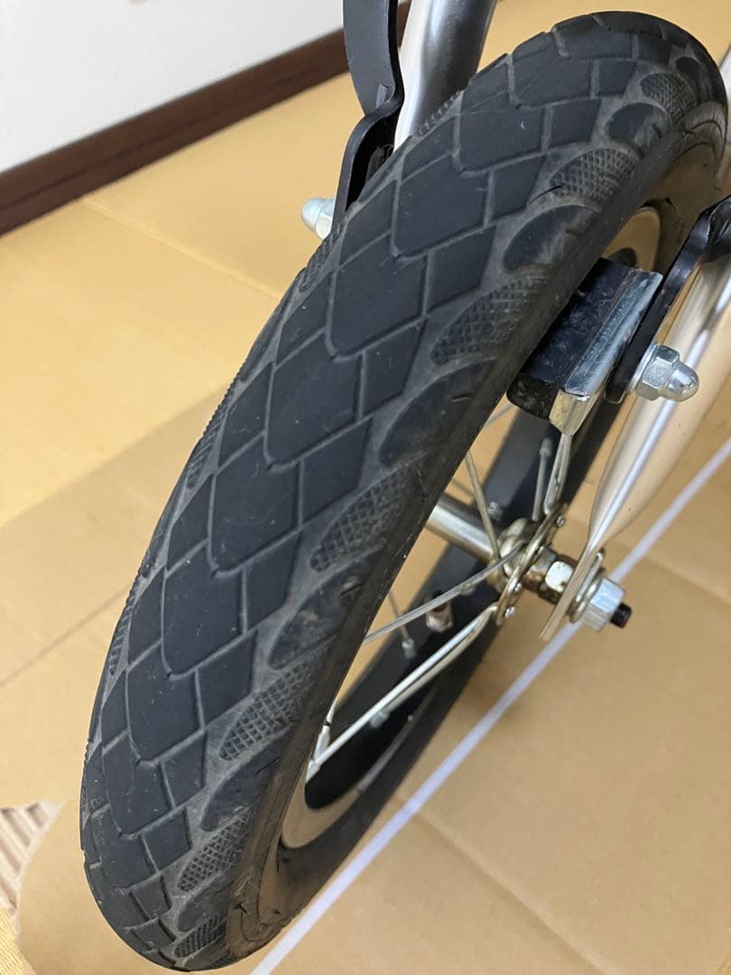 Henshin へんしんバイク2　幼児用自転車 青