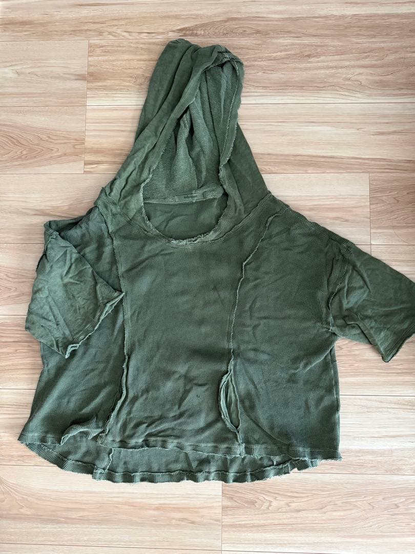 SALSATION★サルセーション Hooded Sweater AG Sサイズ