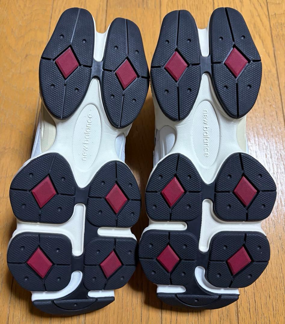 靴 New Balance U9060GRY 24cm