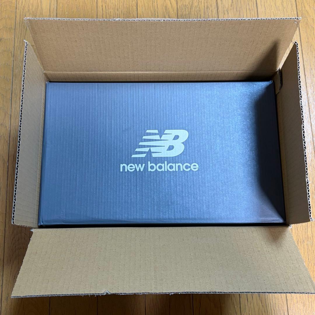 靴 New Balance U9060GRY 24cm