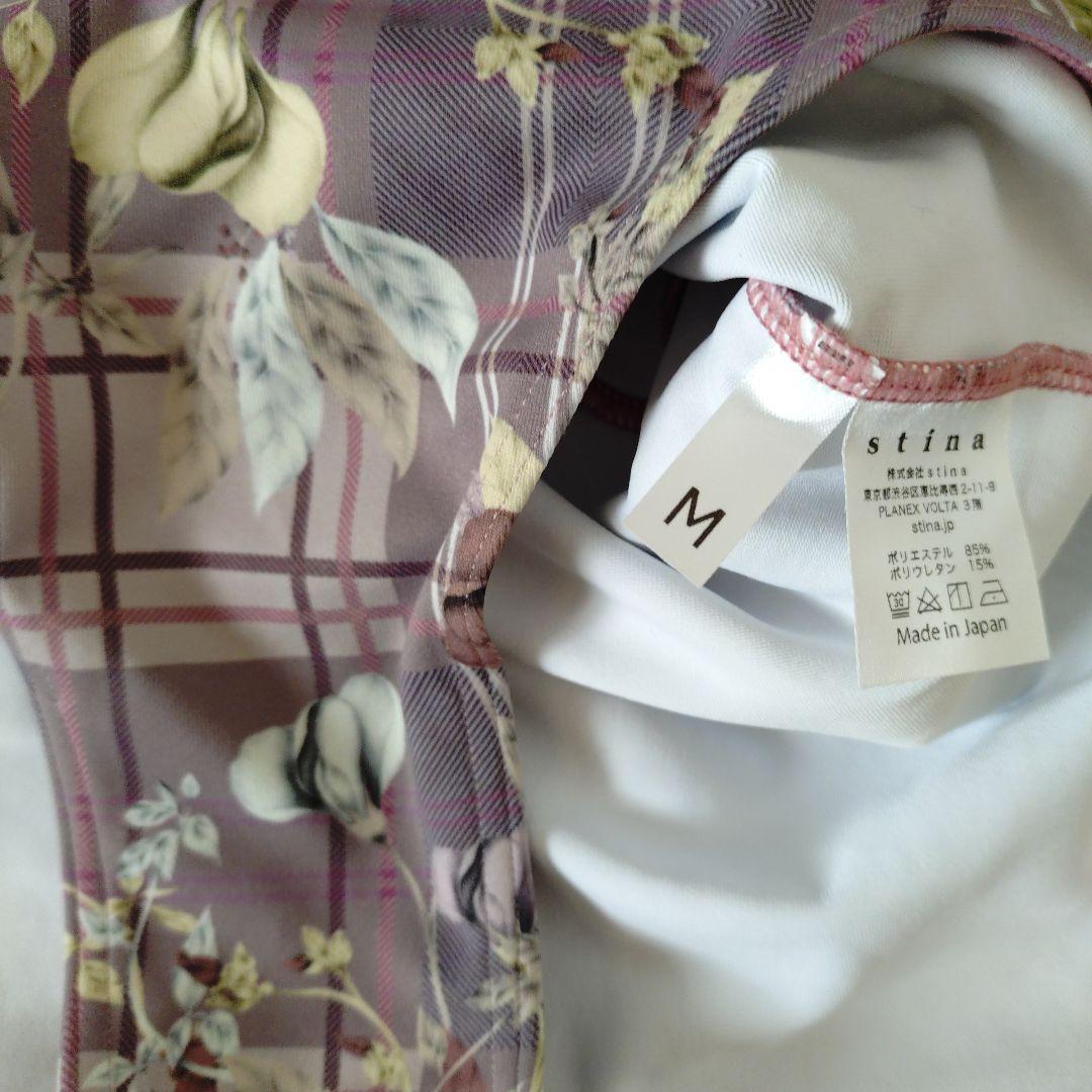 stinaレオタードtypeK hide and seek brownスティナ