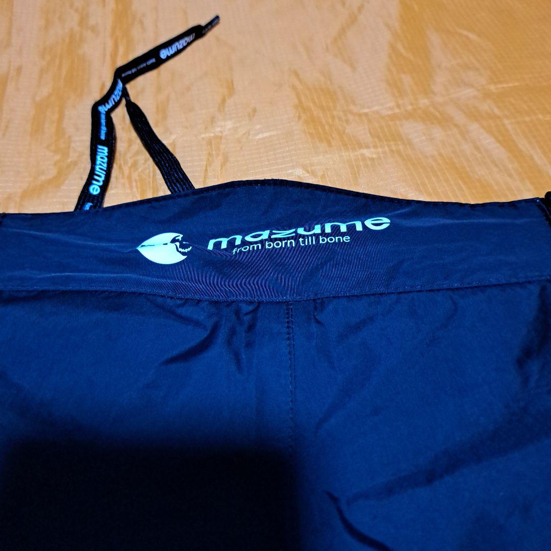 マズメ　コンタクトレインスーツ II　3L