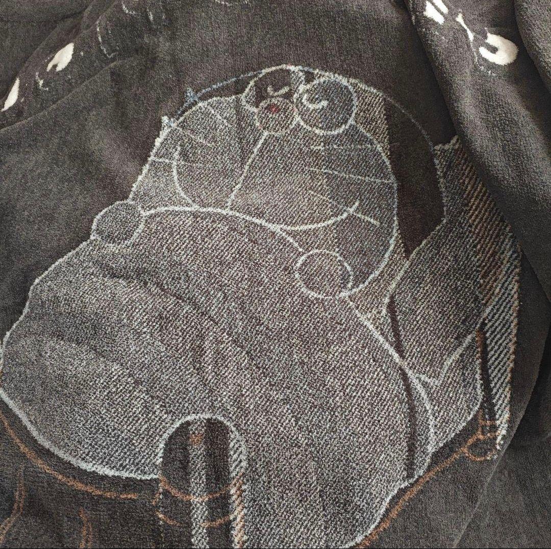 ジェラートピケ　ドラえもん　ブランケット