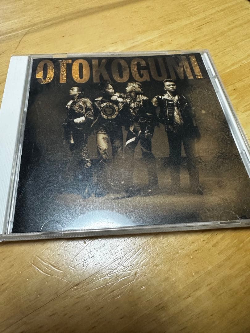 貴重！男闘呼組アルバム 年代物 大切にして下さる方