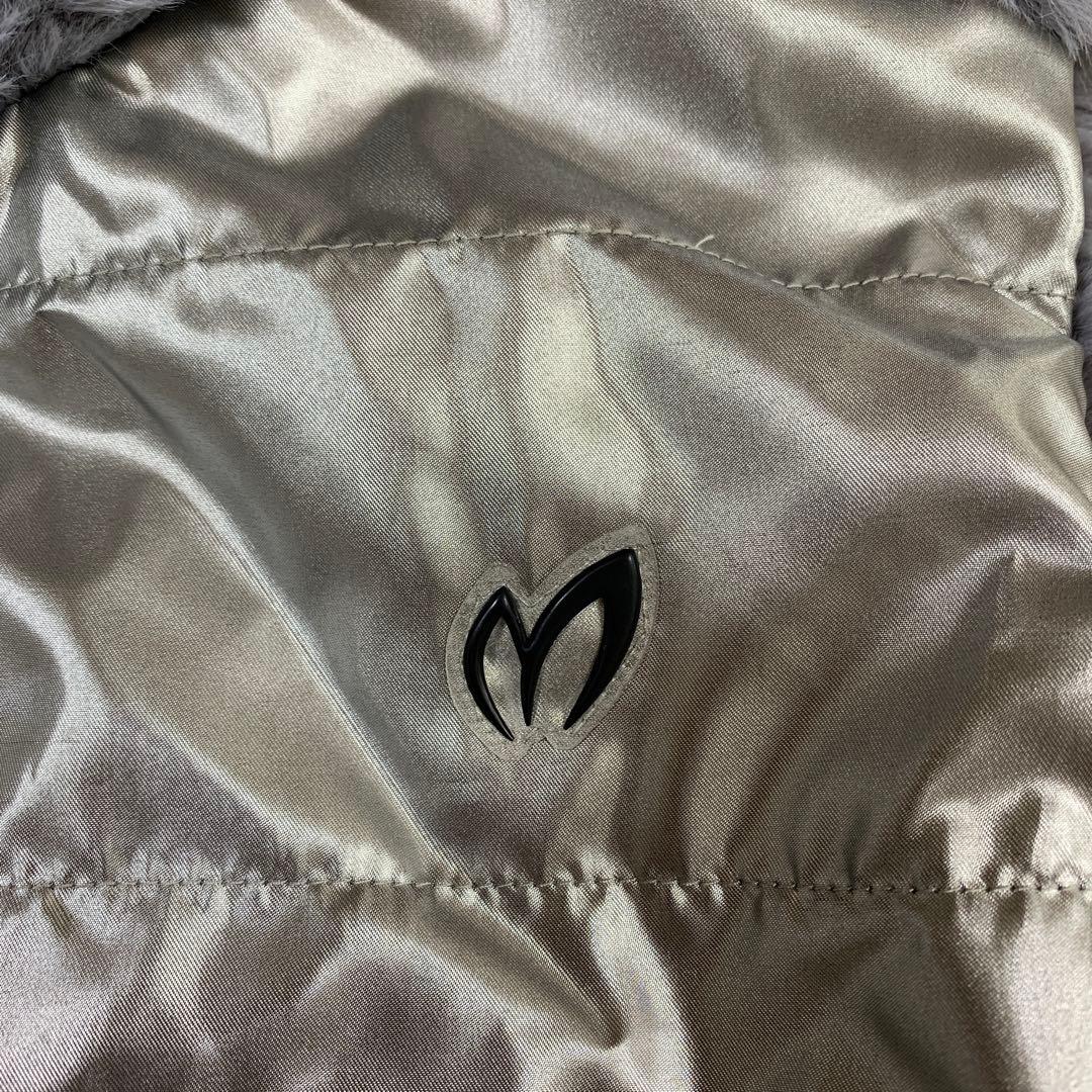 マスターバニー　中綿ゴルフワンピース