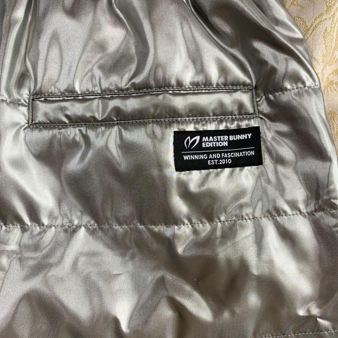 マスターバニー　中綿ゴルフワンピース