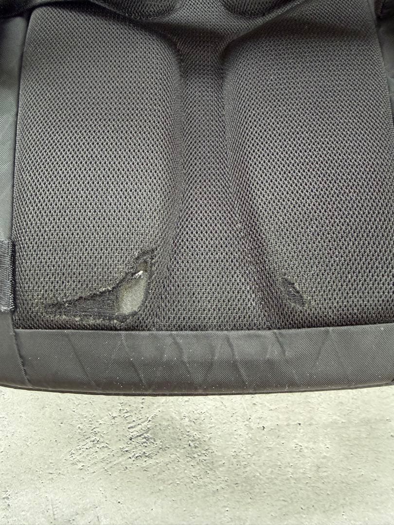 y*u様 ABLE CARRYデイリープラス 21L X-パック　ブラック