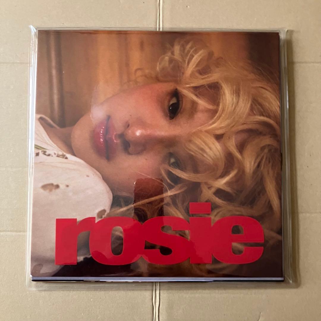 【新品未開封】BLACKPINK ロゼ rosie Deluxe Box Set