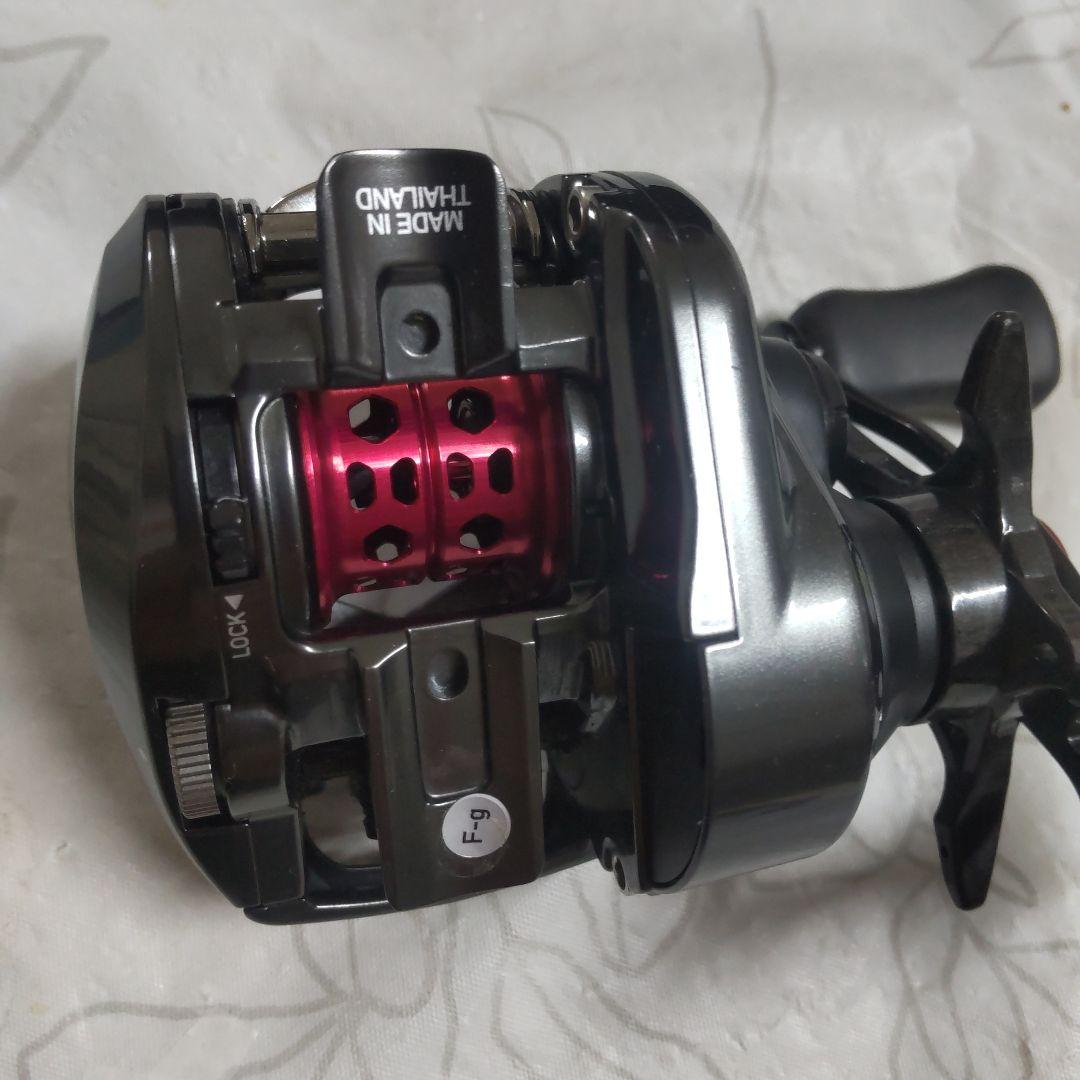 夏休み値下げ中　アルファス AIR TW 8.6R　ベアリング追加