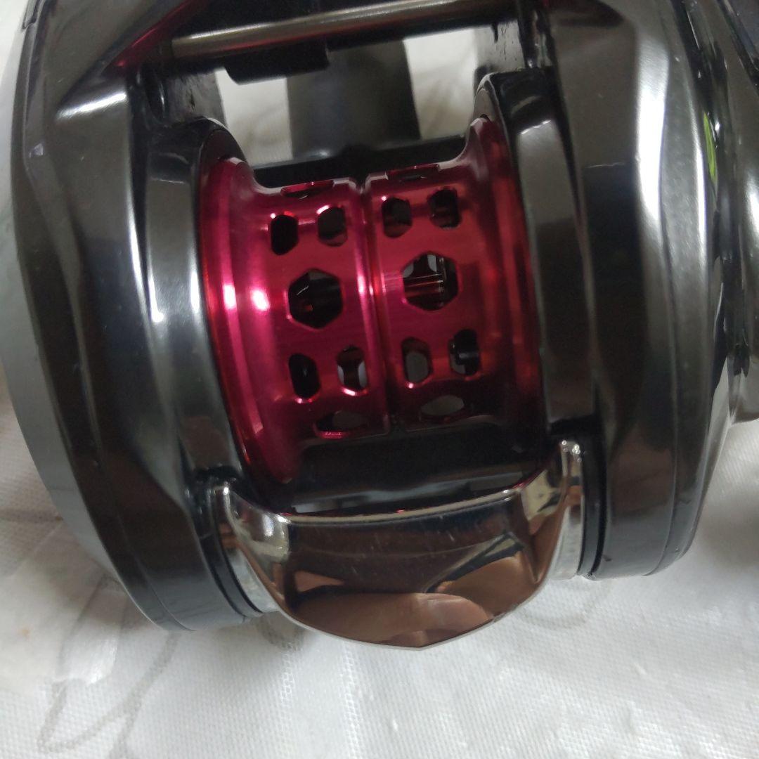 夏休み値下げ中　アルファス AIR TW 8.6R　ベアリング追加