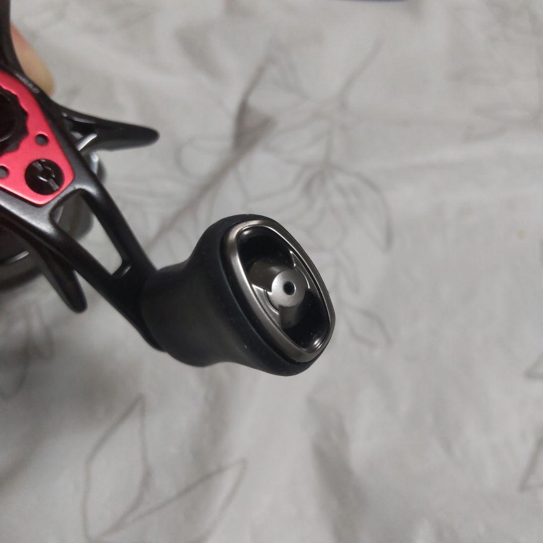 夏休み値下げ中　アルファス AIR TW 8.6R　ベアリング追加