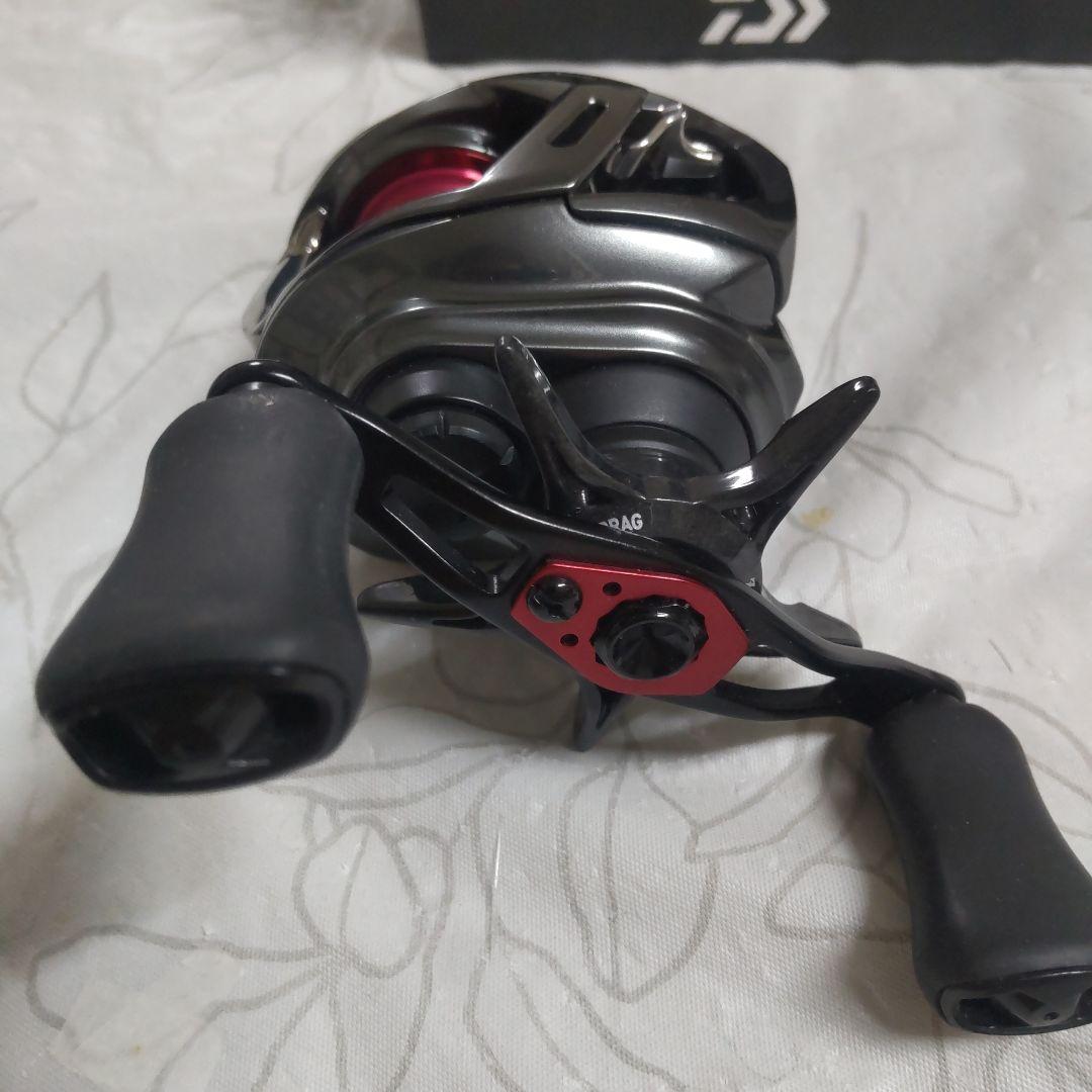 夏休み値下げ中　アルファス AIR TW 8.6R　ベアリング追加