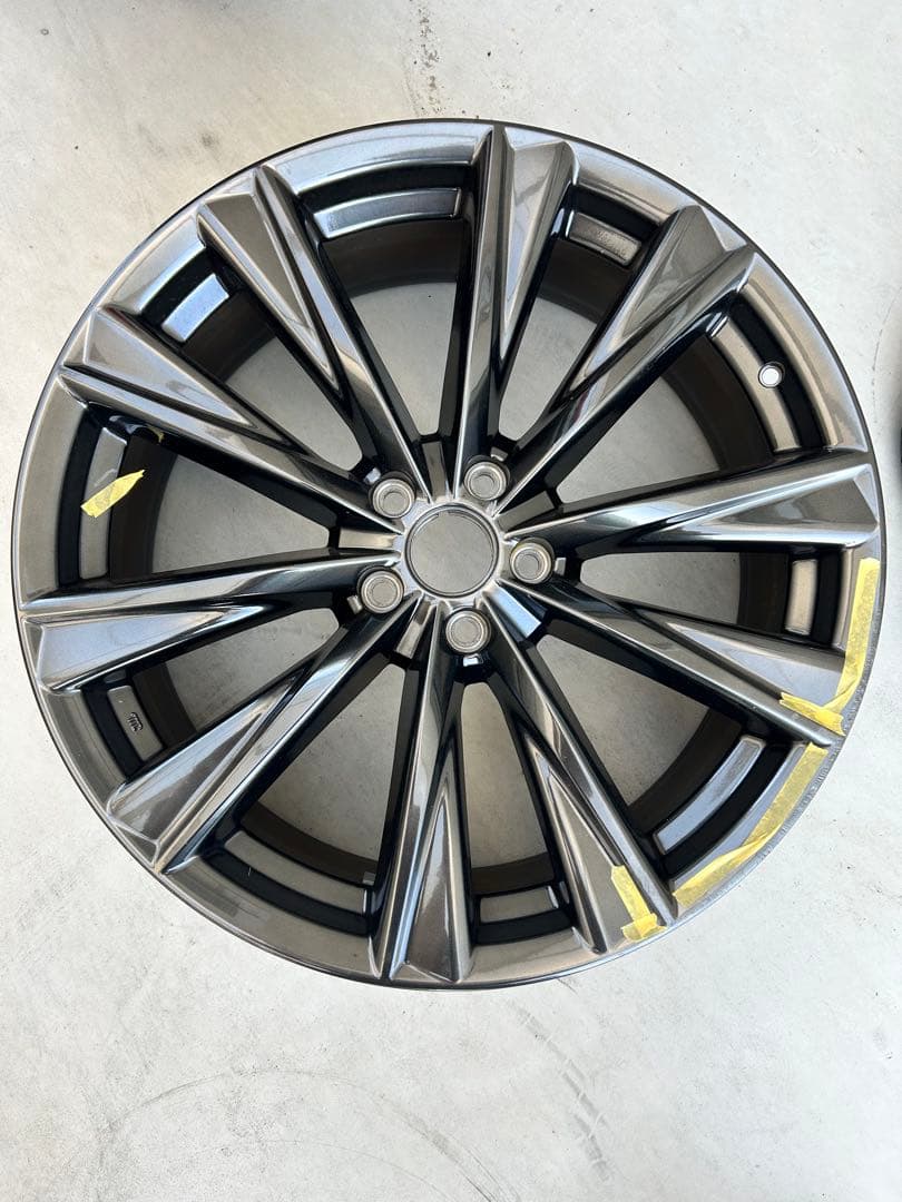 NERO　レクサスRX350 FSPORT 純正ホイール1本