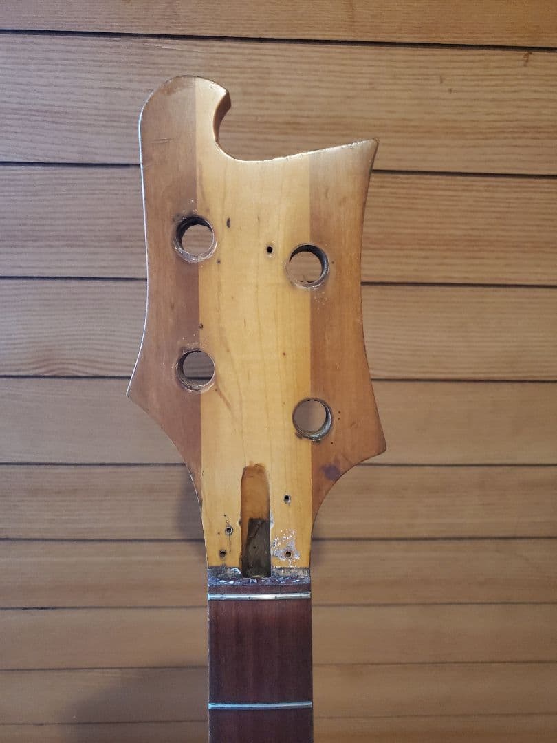 リッケンバッカー4001sコピー　ボディのみ　Fernandes?