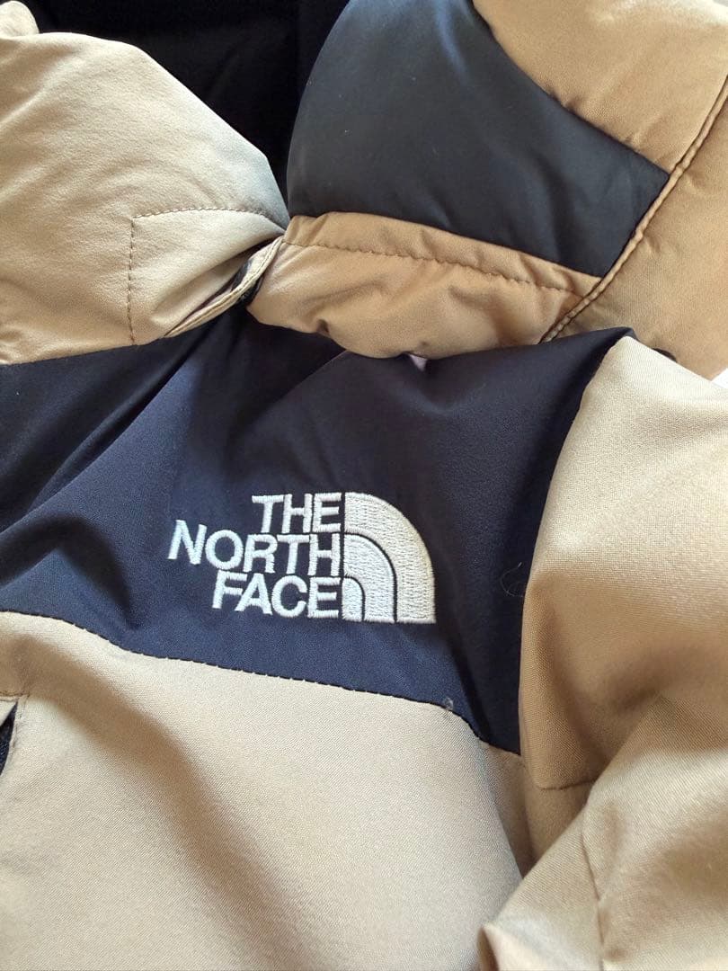 ノースフェイス　エンデュランスバルトロジャケット　ケルプタン 110cm