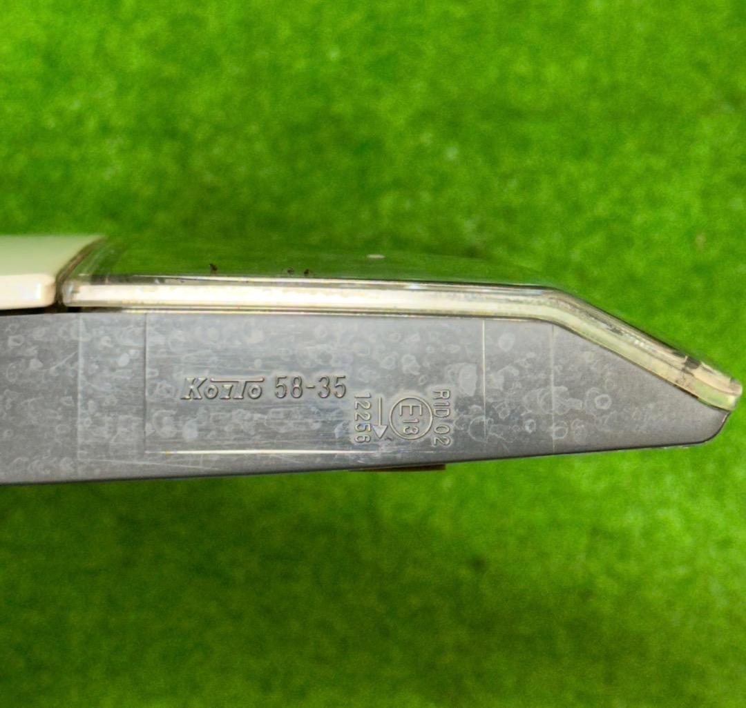 ヴェルファイア ANH20 KOITO 58-35 右テールランプ