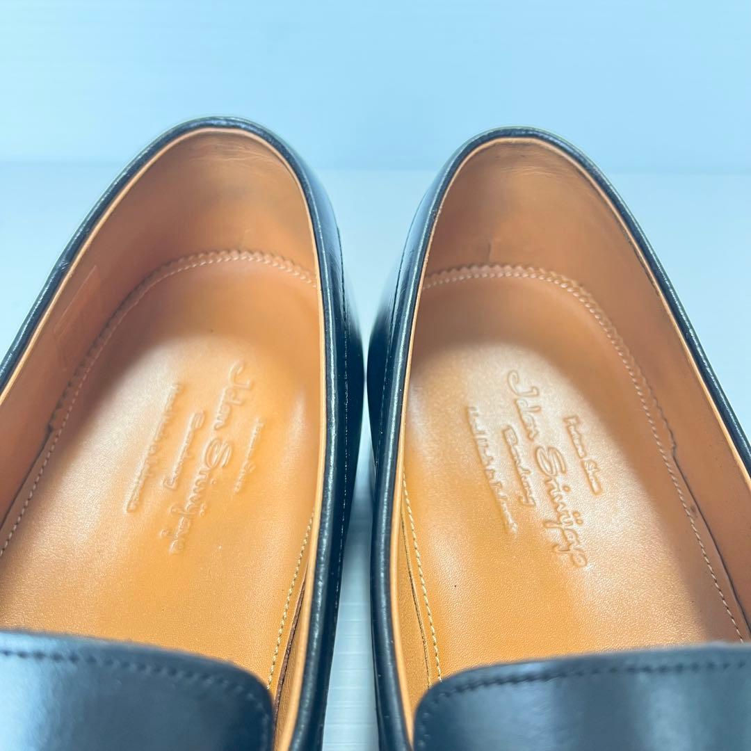 定番✨ ジャランスリウァヤ GARUDA 98998 ローファー 28.5