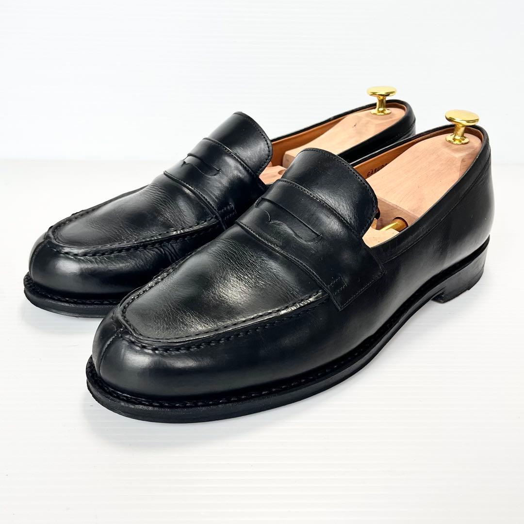 定番✨ ジャランスリウァヤ GARUDA 98998 ローファー 28.5