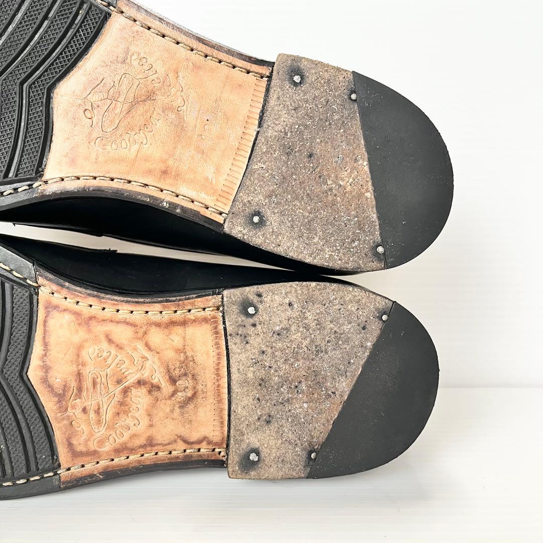 定番✨ ジャランスリウァヤ GARUDA 98998 ローファー 28.5