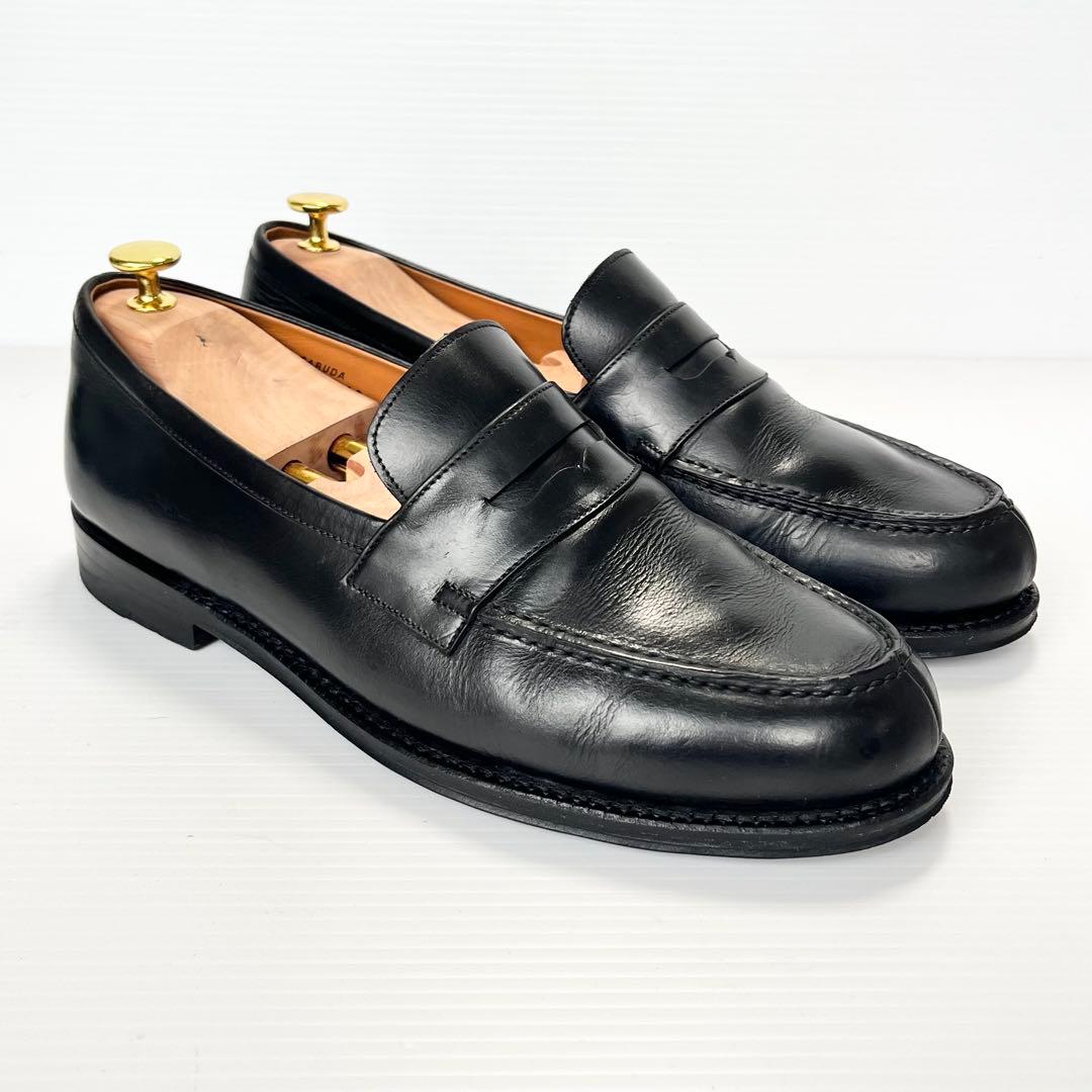 定番✨ ジャランスリウァヤ GARUDA 98998 ローファー 28.5