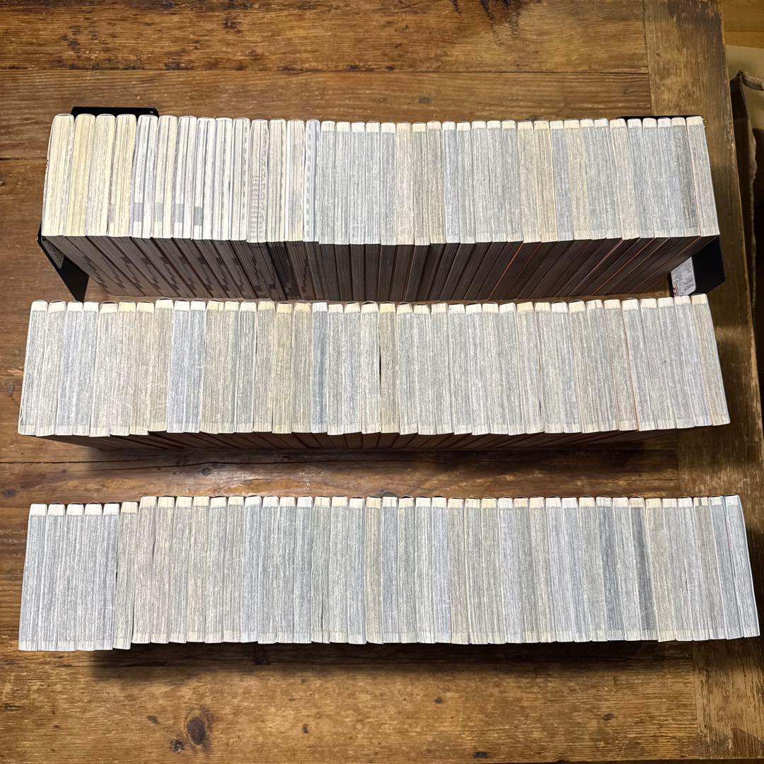 名探偵コナン　1〜106巻　SDB+14冊　合計120冊　全巻セット