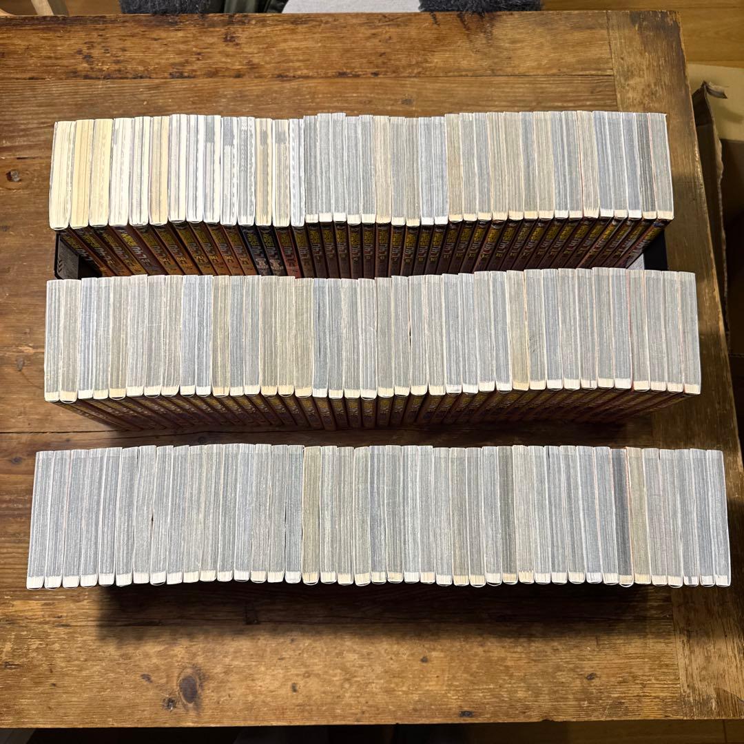 名探偵コナン　1〜106巻　SDB+14冊　合計120冊　全巻セット