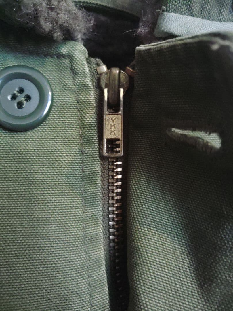 デッキジャケット