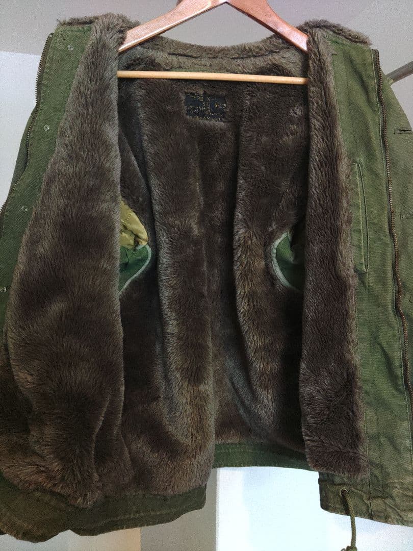 デッキジャケット