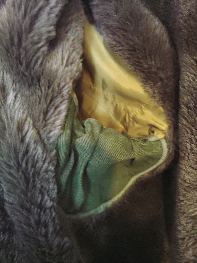 デッキジャケット