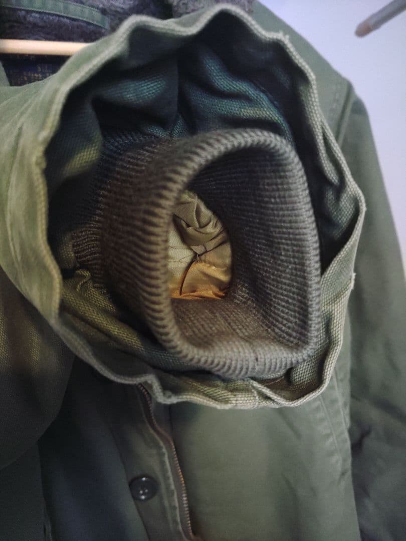 デッキジャケット