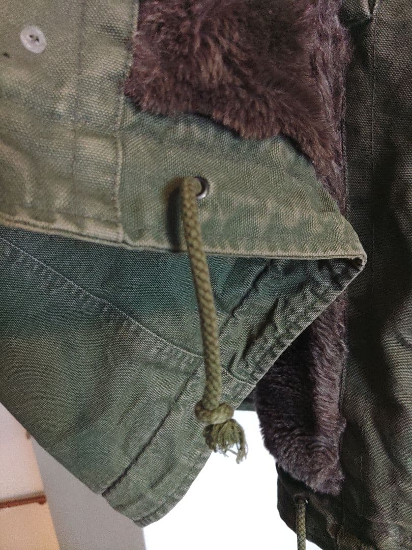 デッキジャケット