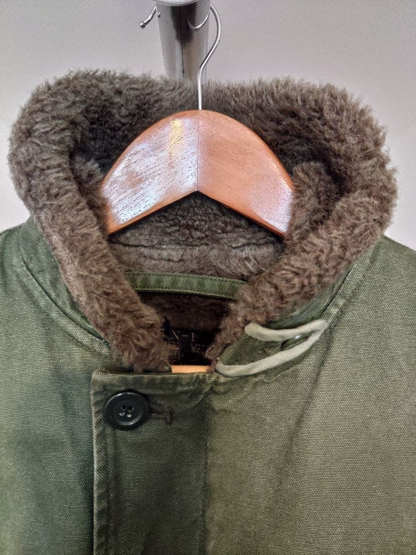 デッキジャケット