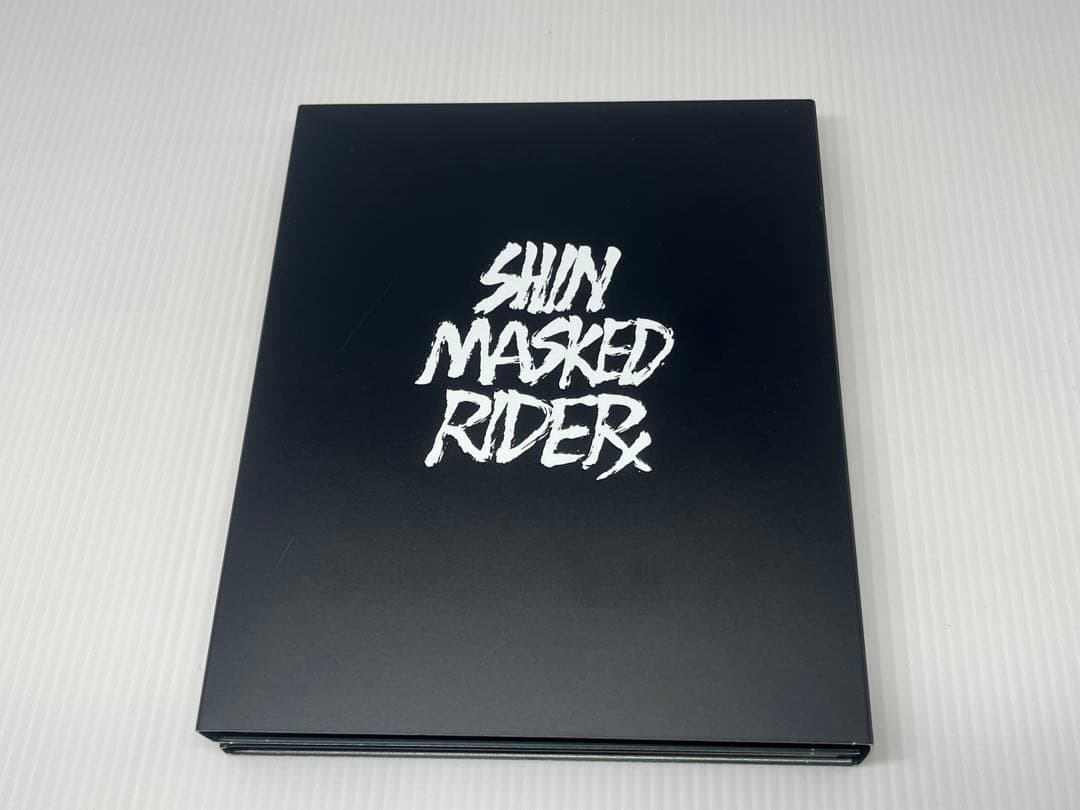 シン・仮面ライダー　完全受注限定版　キングレコードver DVD