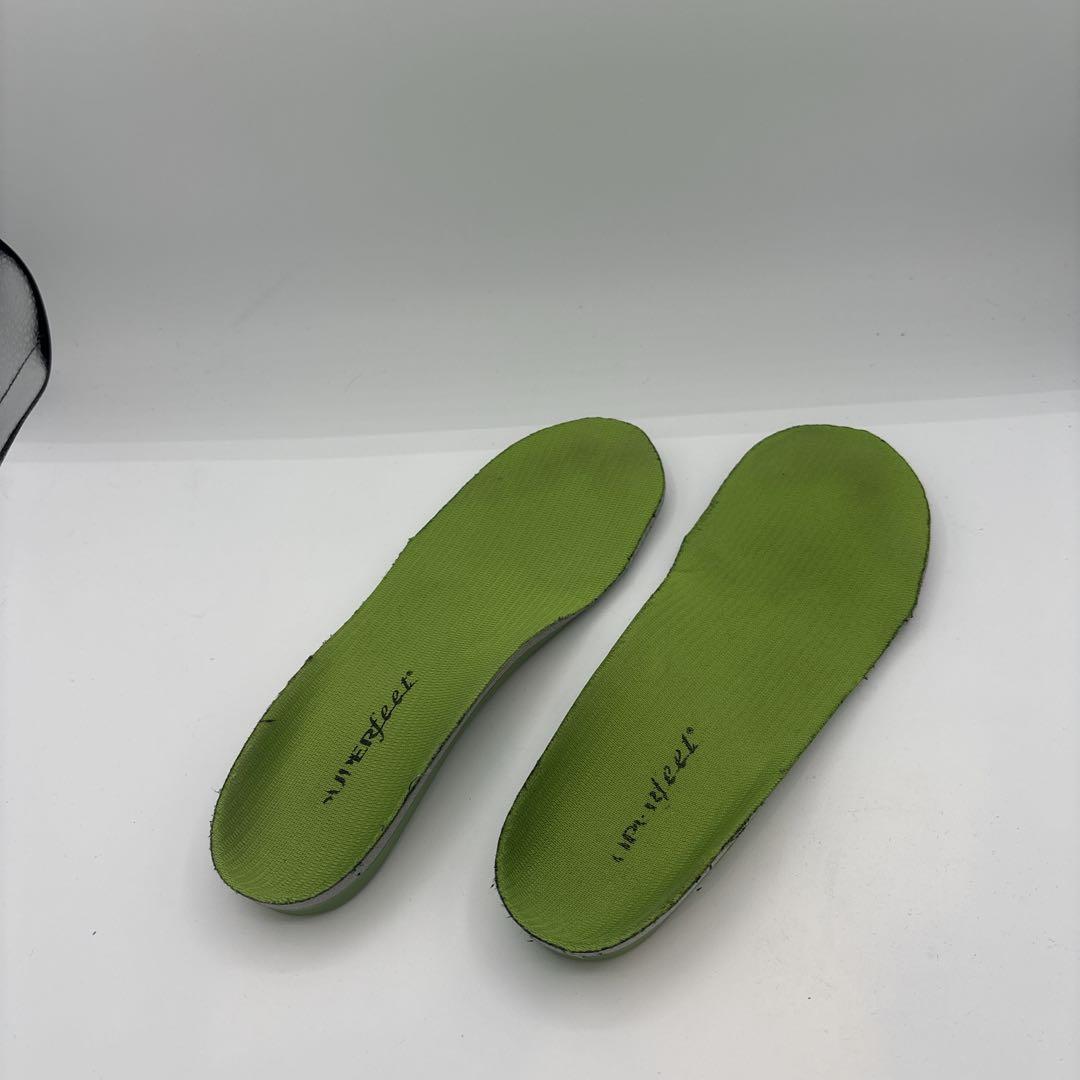 DEELUXE THE BRISSE 26.5ディーラックス インソール付　美品