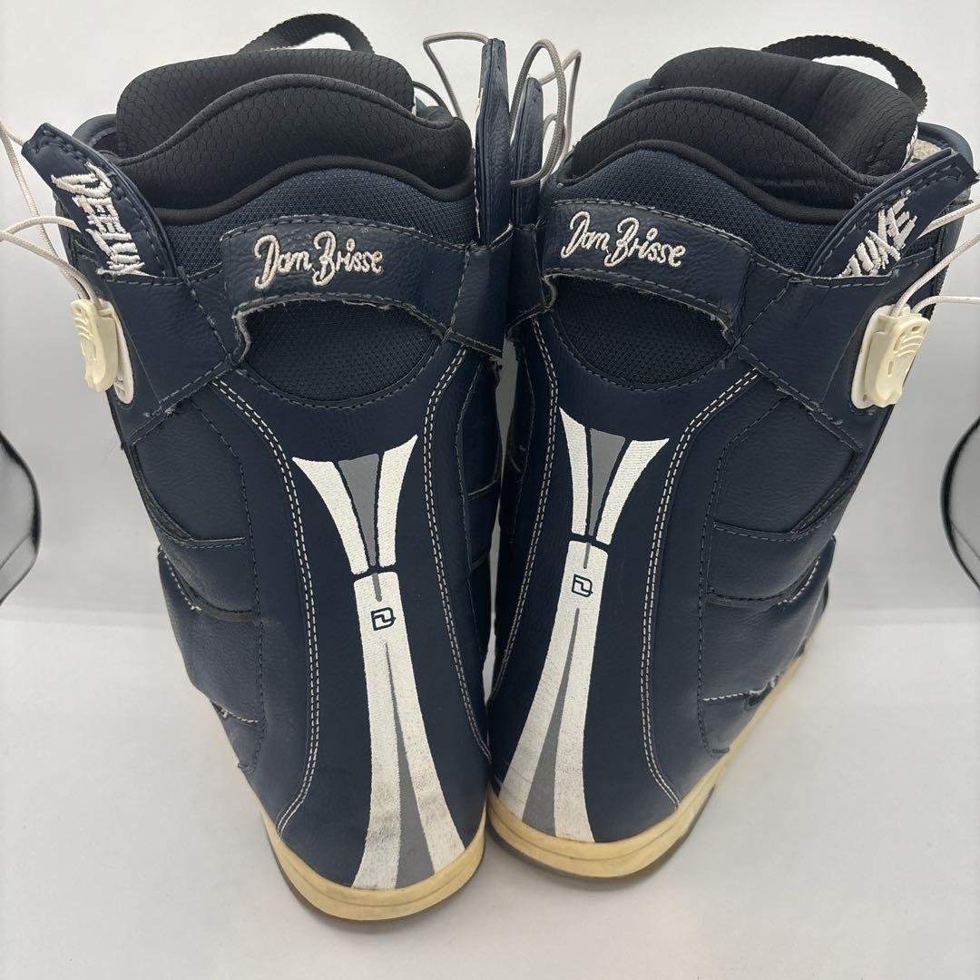 DEELUXE THE BRISSE 26.5ディーラックス インソール付　美品