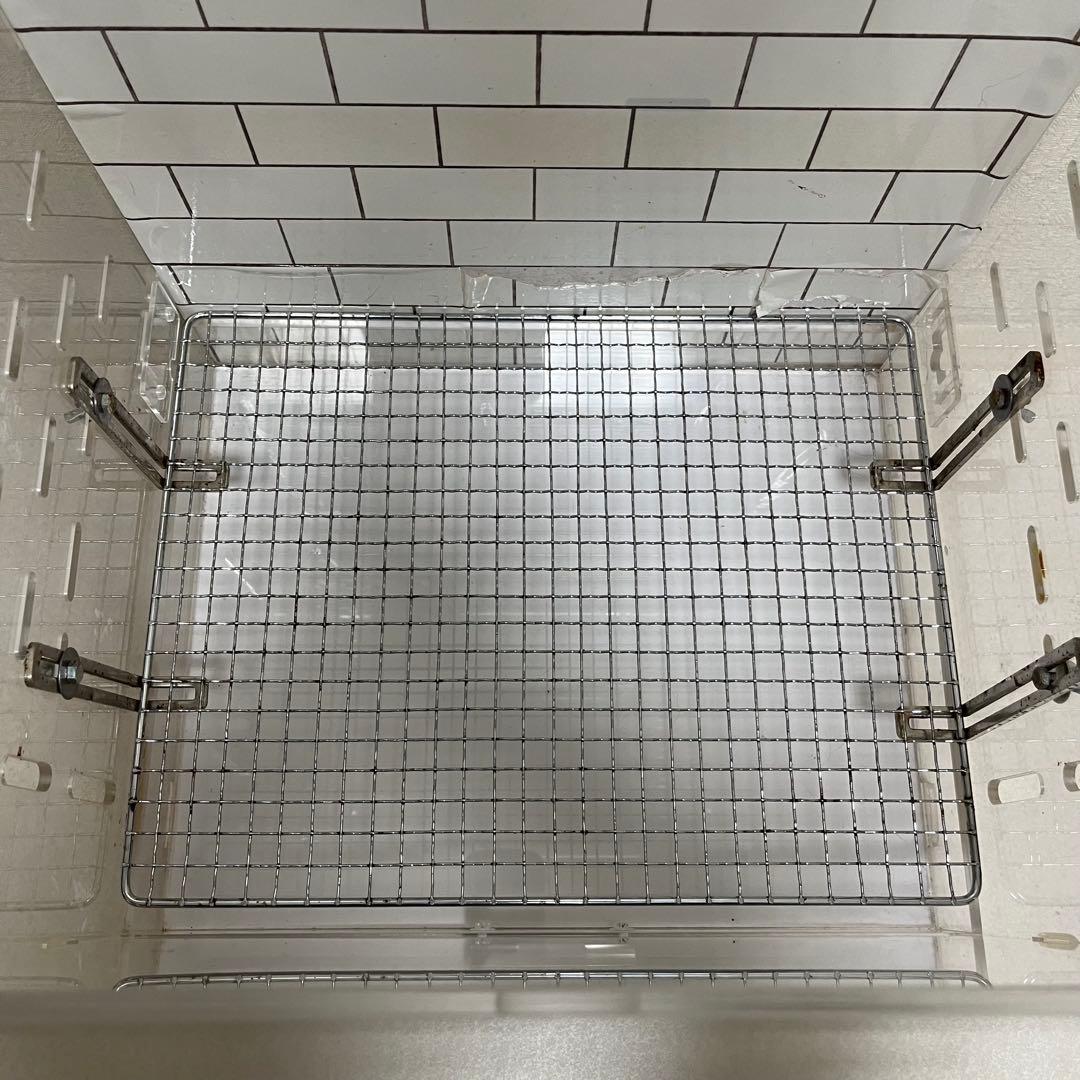 GEX アクリルルーム390High フクロモモンガ ケージ