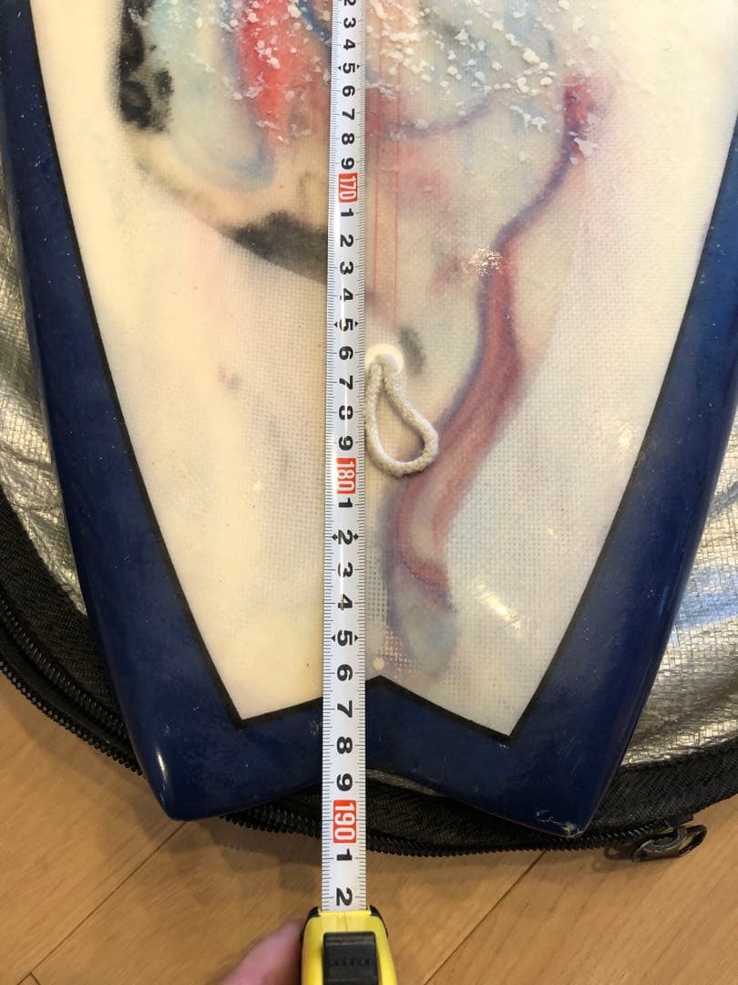 ジョエルチューダーサーフボード