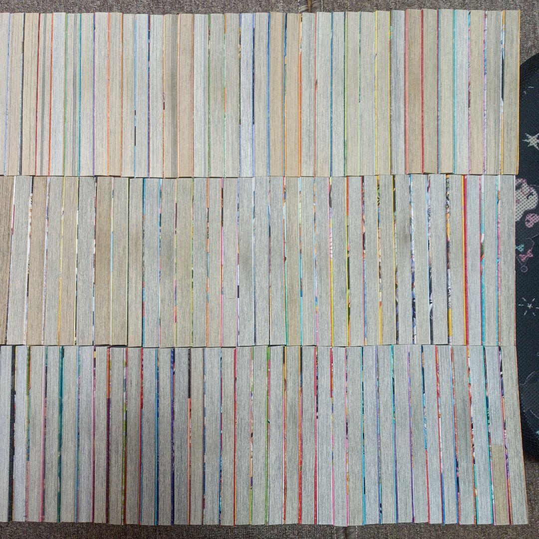 ONE PIECE ワンピース 1〜110巻 既刊全巻セット