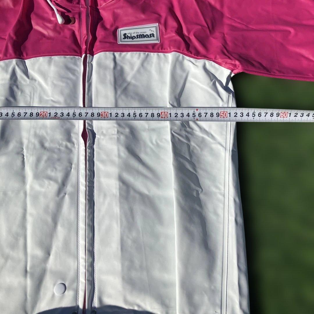 Ships mast マリンジャケット　パンツ　未使用品
