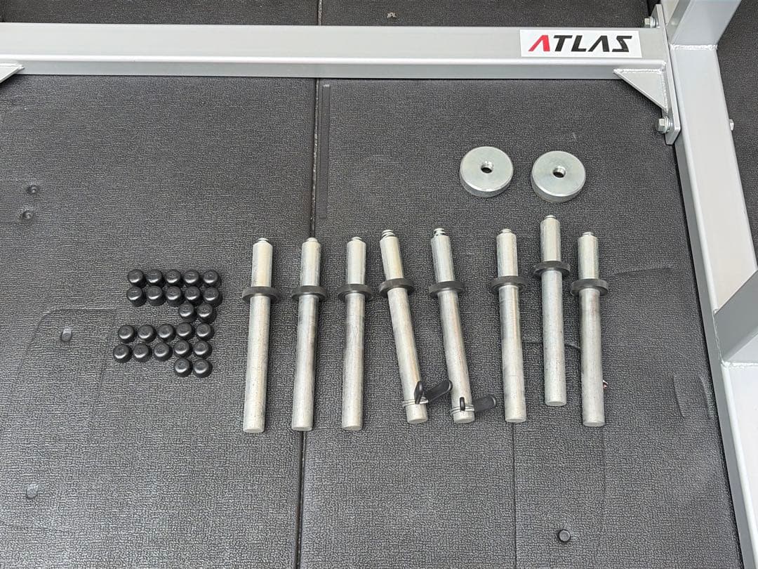 アトラス ハーフラックNEO　大阪近郊無料配達