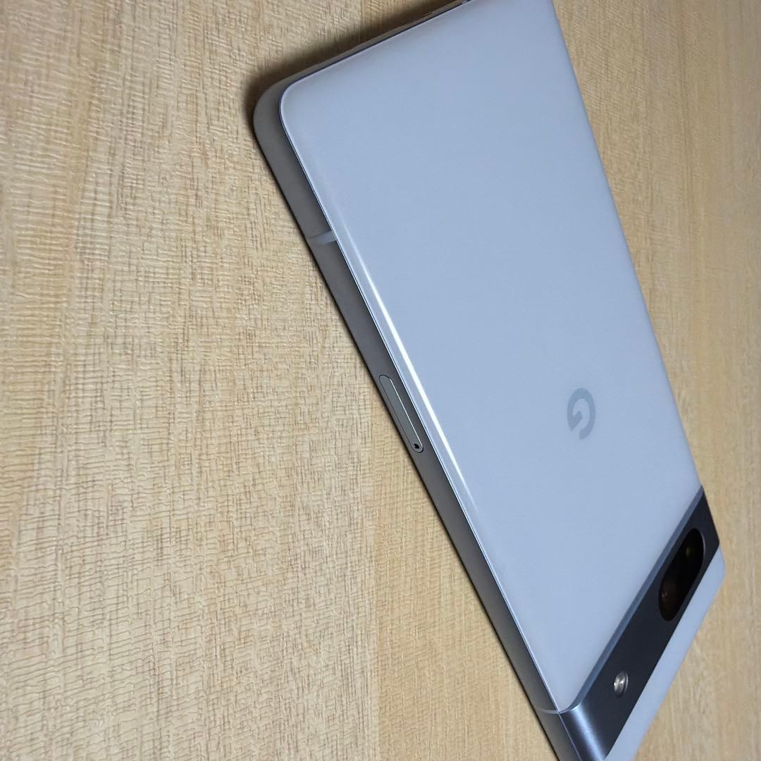 Google Pixel 7a Sea 本体 128GB グーグルピクセル シー
