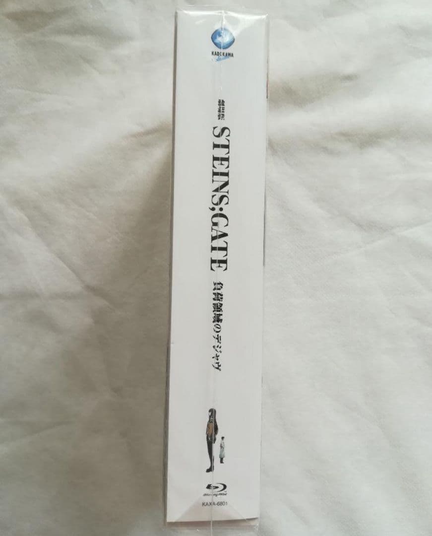 新品 劇場版 STEINS;GATE 負荷領域のデジャヴ 超豪華版 初回限定生産