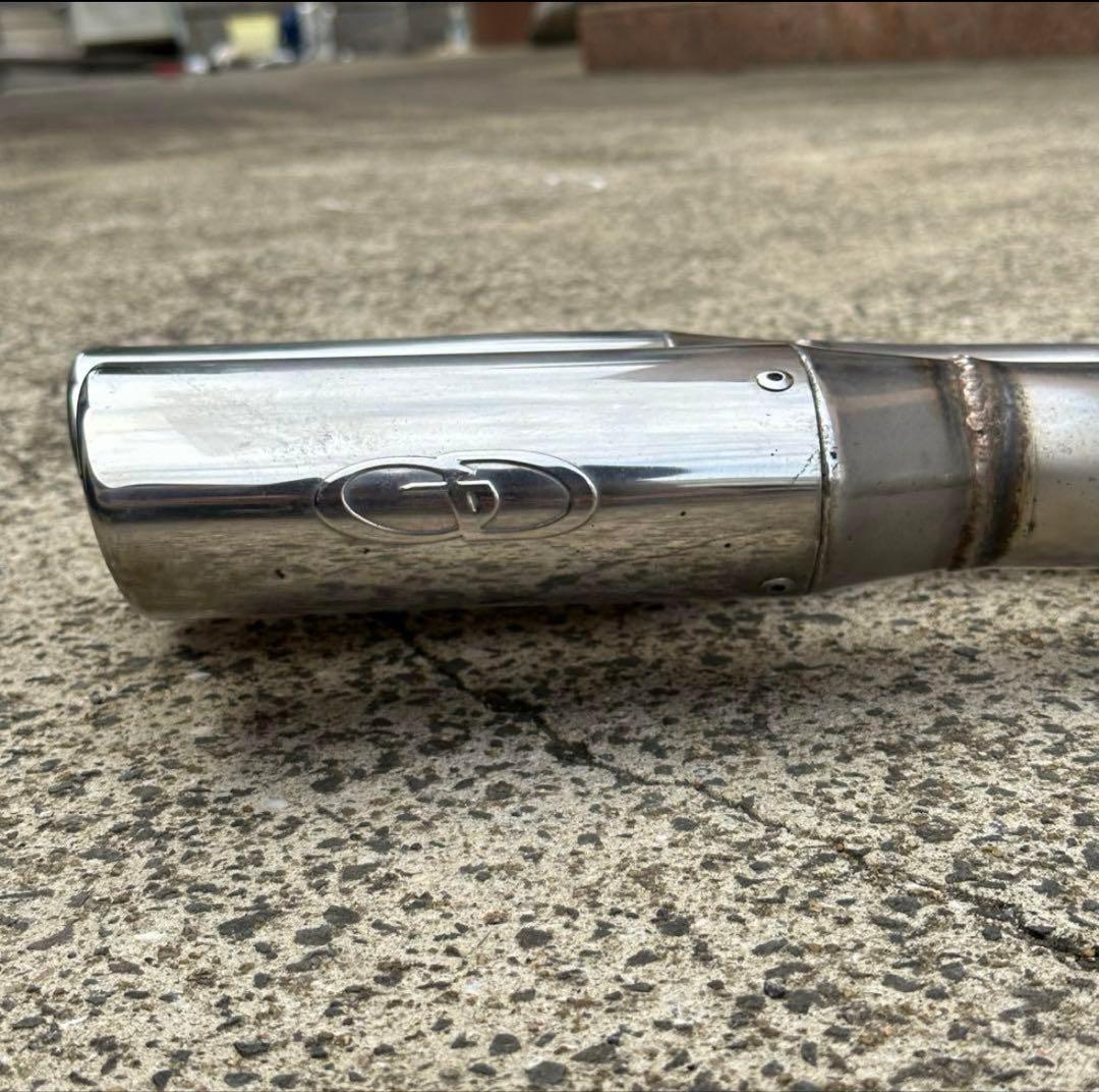 ガナドール ヴォクシー ノア エスクァイア ハイブリッド マフラー 80