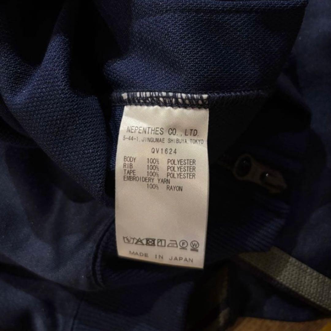 P*S様 Needles FREAK'S STORE 別注 トラックジャケット